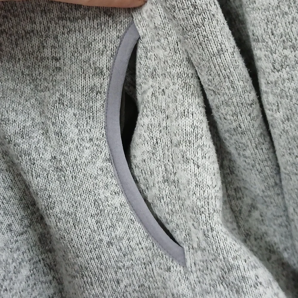 LL Bean Sweater Fleece Pullover - Size XL . NWOT. - Picture 8 of 8